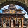 Gate at the Imperial City of Hue