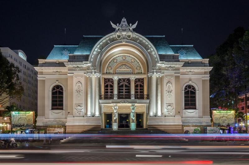 Saigon Opera House