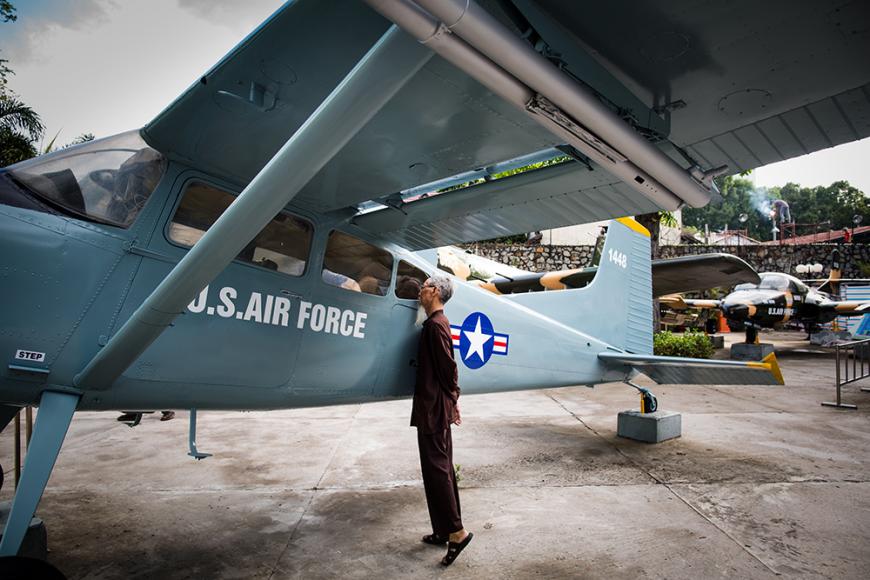 War Remnants Museum Must See HCMC by Aaron Joel Santos