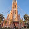 Church in Hochiminh City