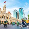 Street of Hochiminh City