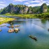 Vietnam’s Quang Binh province is recognized as one of the world’s most beautiful destinations by US magazine Travel+Leisure