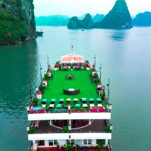 Aquamarine Cruises Halong Bay