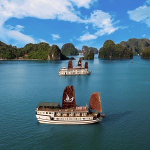 The Mila Cruise Halong Bay